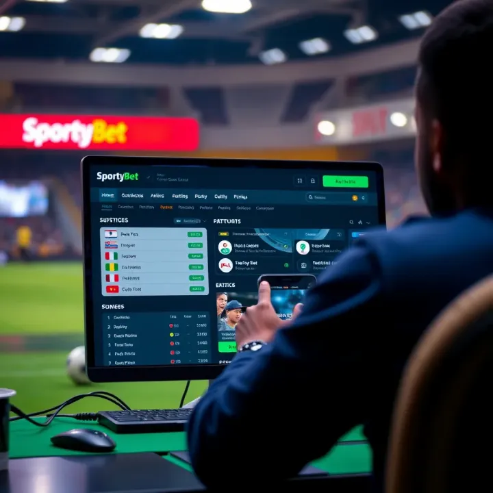 Sporty Bet Online: Practical Guide for Nigerian Players Sporty Bet Online: Practical Guide for Nigerian Players