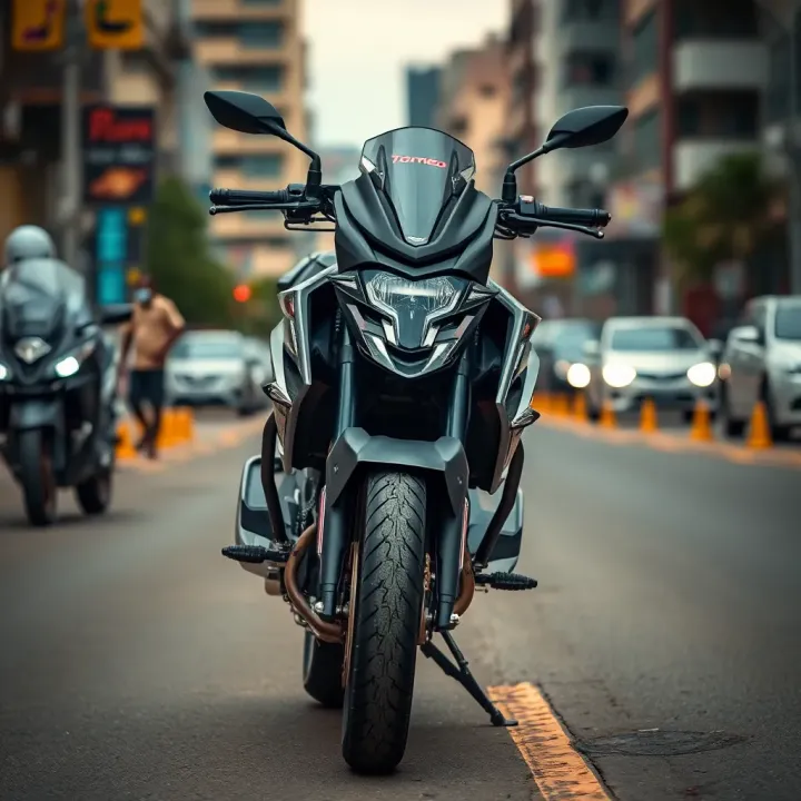 Torneo MSport Motorcycle: Features and Performance in Nigeria Torneo MSport Motorcycle: Features and Performance in Nigeria