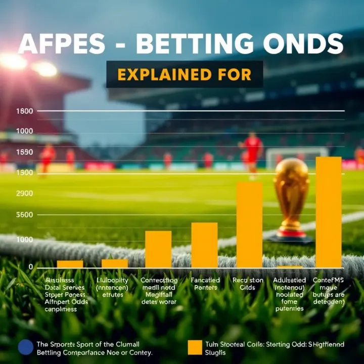 Understanding Msport AFCON Odds for Nigerian Bettors Understanding Msport AFCON Odds for Nigerian Bettors
