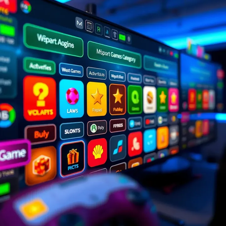 Understanding Msport Games in Nigeria: Types and Impact