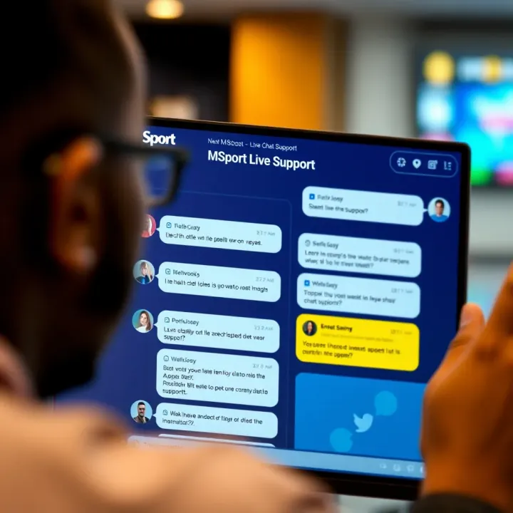 Understanding MSport Live Chat Support for Nigerians Understanding MSport Live Chat Support for Nigerians