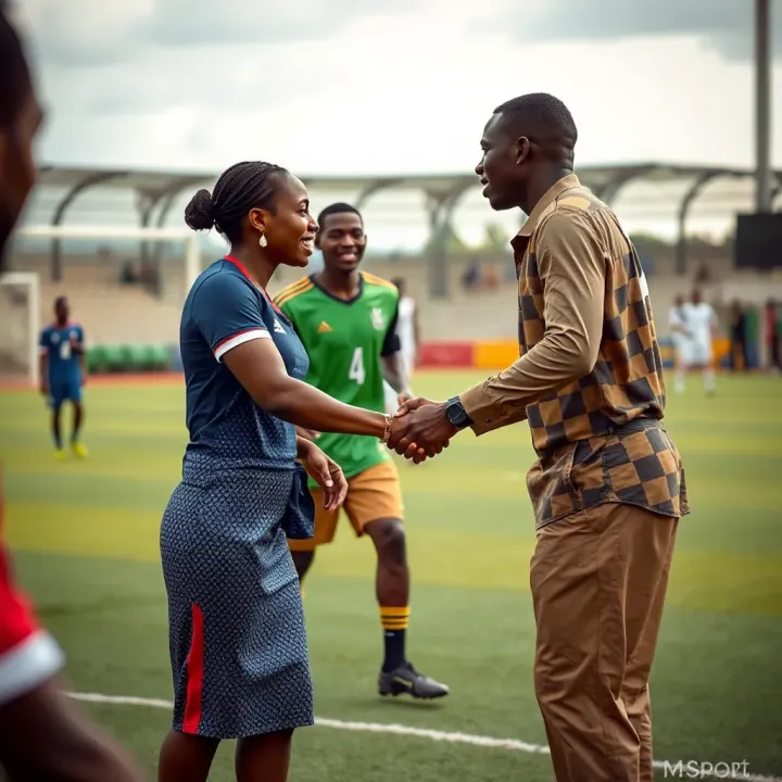 MSport Partnerships and Nigerian Sports Growth MSport Partnerships and Nigerian Sports Growth