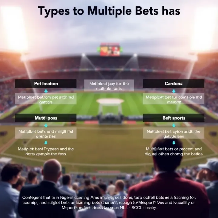 Understanding Multiple Bets on Msport in Nigeria