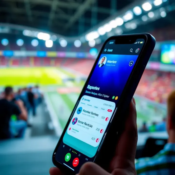 Score MSport App: Features and Benefits for Nigerian Fans Score MSport App: Features and Benefits for Nigerian Fans